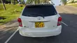 Toyota Corolla Fielder 2010 White - 5