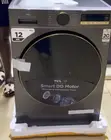 TCL 12KG Front Load Washing Machine yenye Wi-Fi (C312FLG) - 2