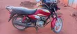 TVS HLX Plus ES 2023 Nyekundu - 1