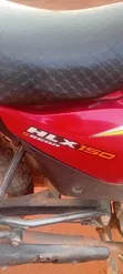 TVS HLX Plus ES 2023 Nyekundu - 2