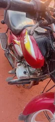 TVS HLX Plus ES 2023 Nyekundu - 3
