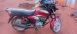 TVS HLX Plus ES 2023 Nyekundu - 5