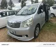 Toyota Noah 2012 Silver - 3