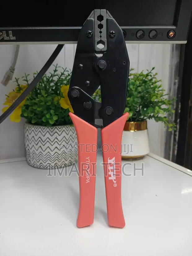 BNC Crimping Tool YTH-230PA - 1