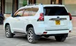 Toyota Land Cruiser Prado 2020 Nyeupe - 3