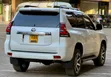 Toyota Land Cruiser Prado 2020 Nyeupe - 4