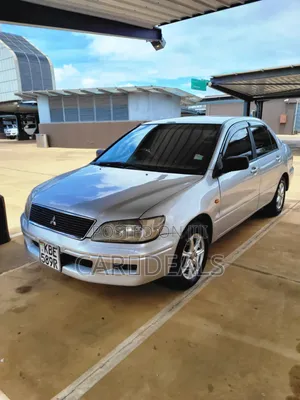 Mitsubishi Lancer Cedia 2001 Silver