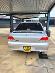 Mitsubishi Lancer Cedia 2001 Silver - 5