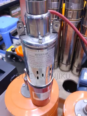 Tiger 250W Submersible Solar Pump bei nafuu