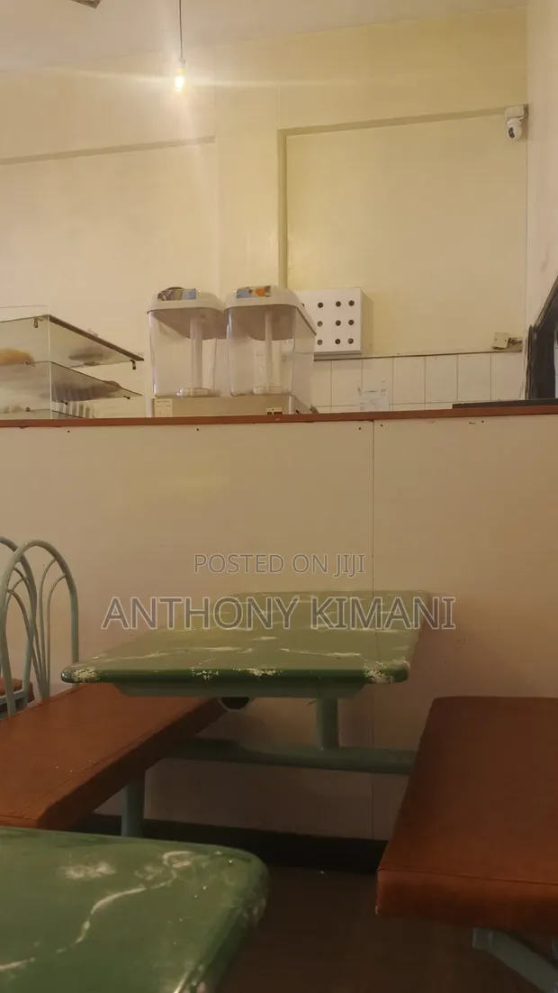 Mgahawa Unauzwa - Nairobi CBD - 1