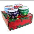 Christmas Themed Scented Candle - 2