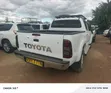 Toyota Hilux 2014 Nyeupe - 5