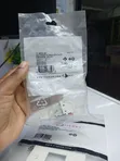 Siemon Double Faceplates na CAT6 Keystone Modules - 2