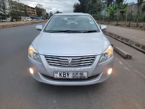 Toyota Premio 2008 Silver