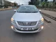 Toyota Premio 2008 Silver - 1
