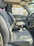 Nissan Hardbody Double Cab 2005 Bluu - 2