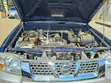 Nissan Hardbody Double Cab 2005 Bluu - 4