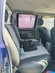 Nissan Hardbody Double Cab 2005 Bluu - 5