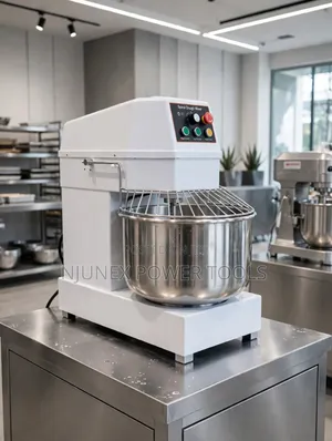 54L Commercial Spiral Dough Mixer - Mpya Kabisa