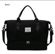 2-in-1 Duffle Bag with Shoe Compartment - 3