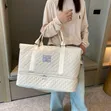 2-in-1 Duffle Bag with Shoe Compartment - 4
