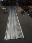 2nd Grade Box Profile Roofing Sheets - 1