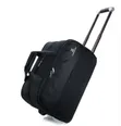 Haveron Quality Duffle Trolley Pull Bag 11" - 2