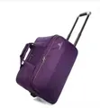 Haveron Quality Duffle Trolley Pull Bag 11" - 4