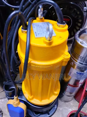 Freevel Submersible Water Pump 1500W