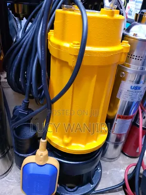 Freevel Submersible Sewage Pump 1.5kW
