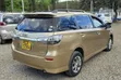 Toyota Wish 2012 Dhahabu - 1