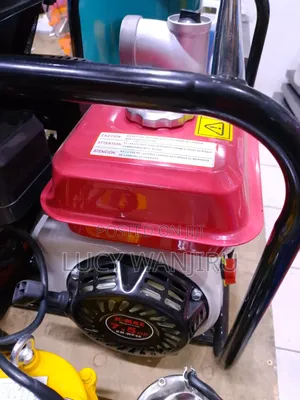 3 Inch Gasoline Water Pump - K-Max 7.5 HP