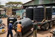 Kentank 5000L ya Maji Iliyotumika - 1