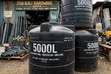 Kentank 5000L ya Maji Iliyotumika - 2
