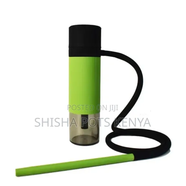Portable Shisha Cup yenye LED Light - 1