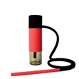 Portable Shisha Cup yenye LED Light - 2