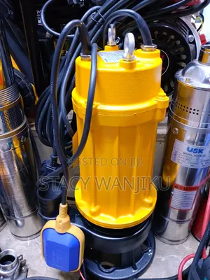 Freevel 15m Submersible Sewage Pump