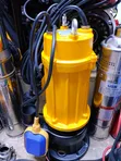 Freevel 15m Submersible Sewage Pump - 1