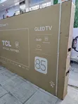 TCL 85" QLED 4K Smart Google TV (85P7K) - 1