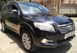 Toyota Vanguard 2012 Black - 3