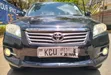 Toyota Vanguard 2012 Black - 4