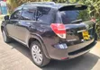 Toyota Vanguard 2012 Black - 5