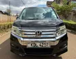 Honda Stepwgn 2015 Nyeusi - 1