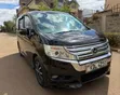 Honda Stepwgn 2015 Nyeusi - 2
