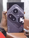 New Nothing Phone 4a Pro 256GB Black - 2