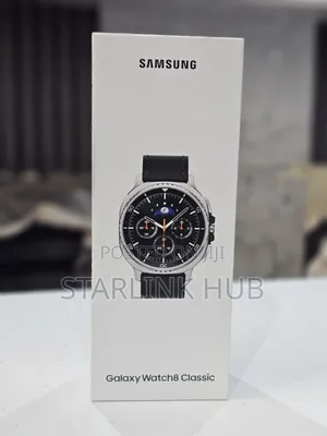 Samsung Galaxy Watch8 Classic 46mm