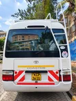 Toyota Coaster 2010 - 22 Seater Bus - 3