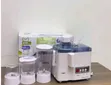 Primdale 4-in-1 Food Processor, Juicer, Blender, Grinder, Chopper - 2