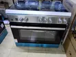 Haier 90x60cm 5-Burner Gas Cooker with Wok Burner & Full Oven - 2