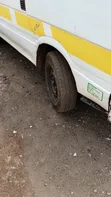Toyota HiAce 2001 White - 5